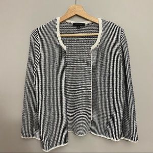 Ann Taylor Knit Open Cardigan